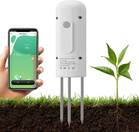 custom soil moisture meter for outdoor plants|outdoor soil moisture meter reviews.